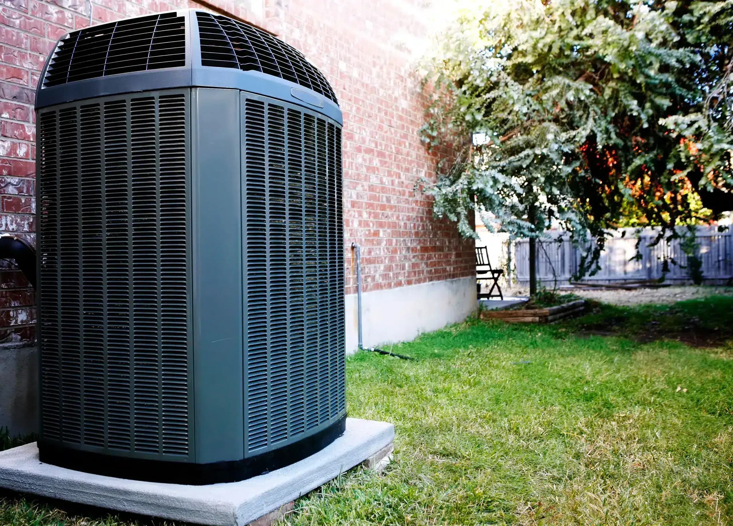 AC unit in Waldorf, MD.