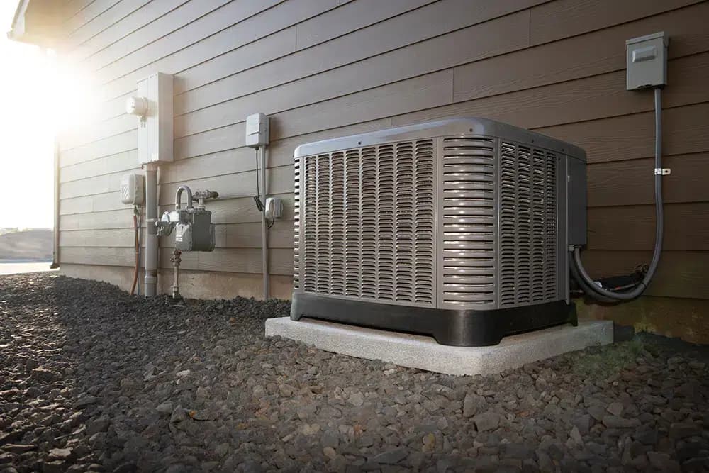 AC unit in Waldorf, MD.