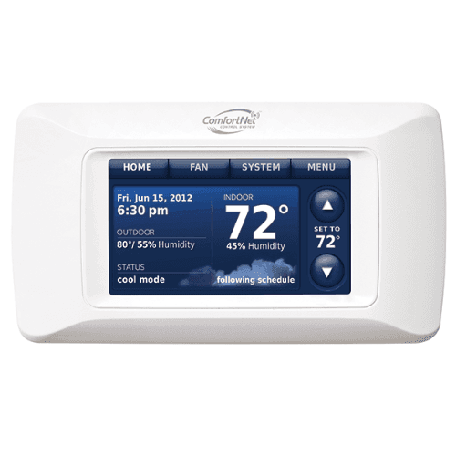 Temperature control
