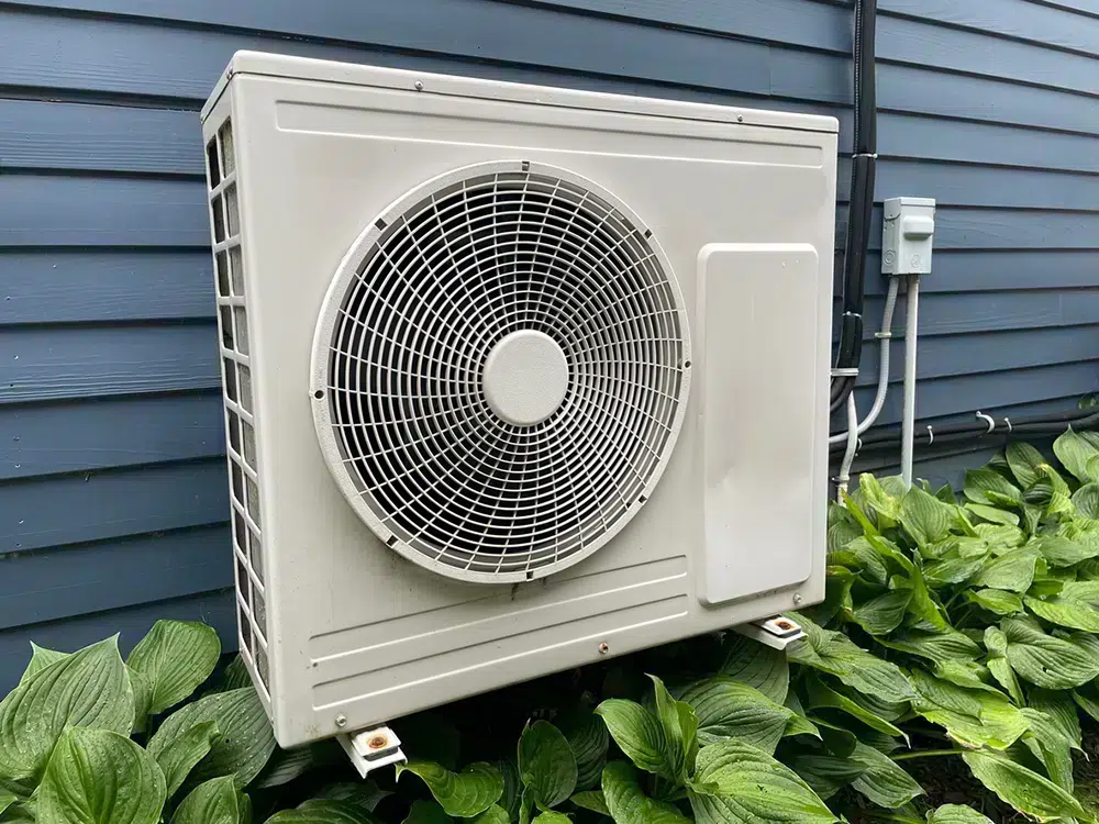 Heat pump mini split in Waldorf, MD.