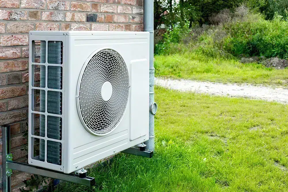 Heat pump mini split in Waldorf, MD.