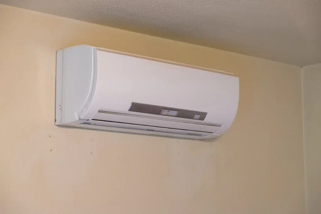 Ductless mini split in Waldorf, MD.