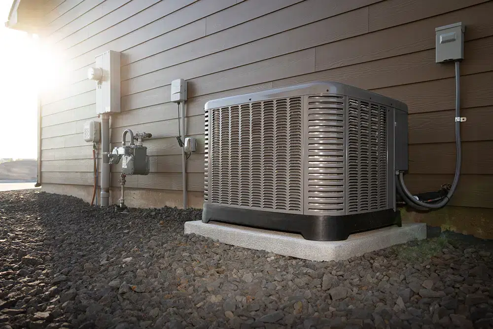 AC unit in Waldorf, MD.