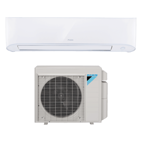 Single zone ac
