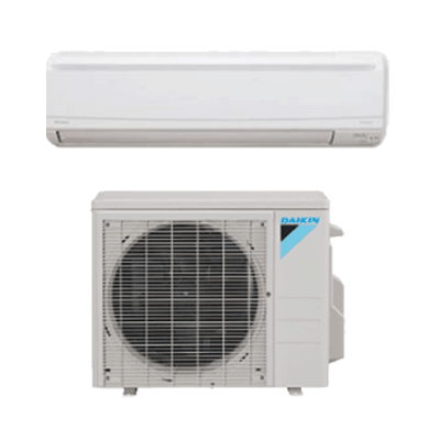 LV Series wall mount heat pump