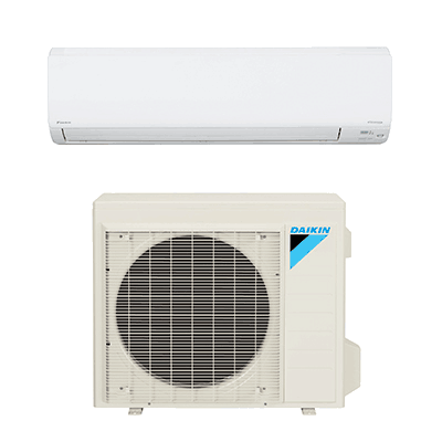 single zone heat pump
