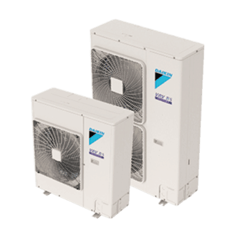 Daikin multi zone outdoor unit
