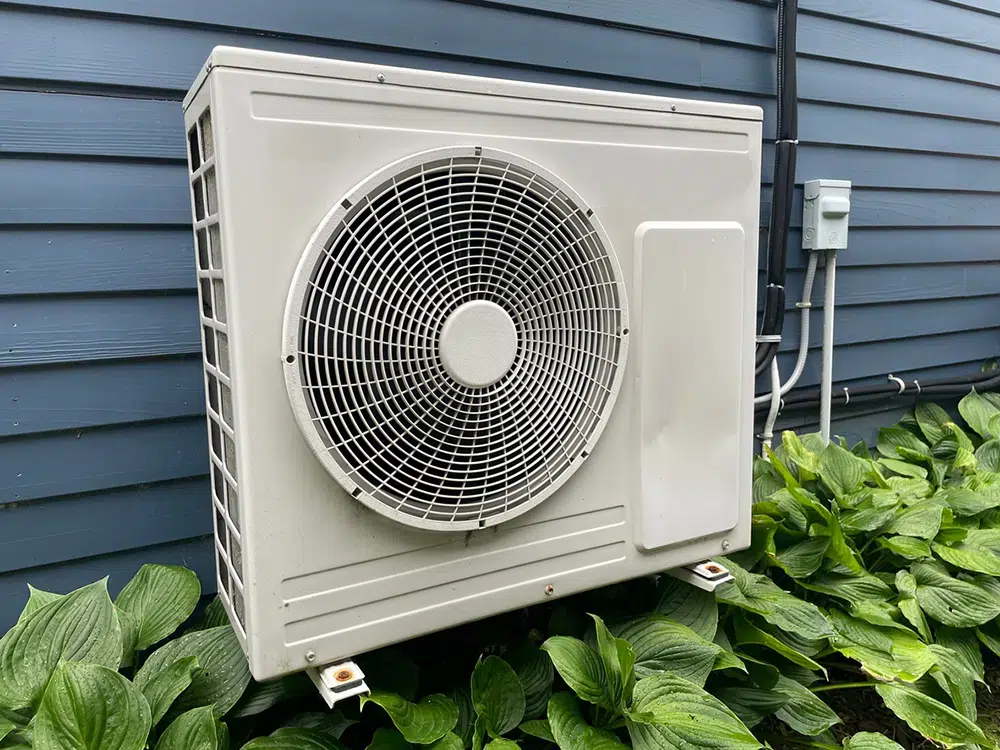 Heat pump mini split in Waldorf, MD.