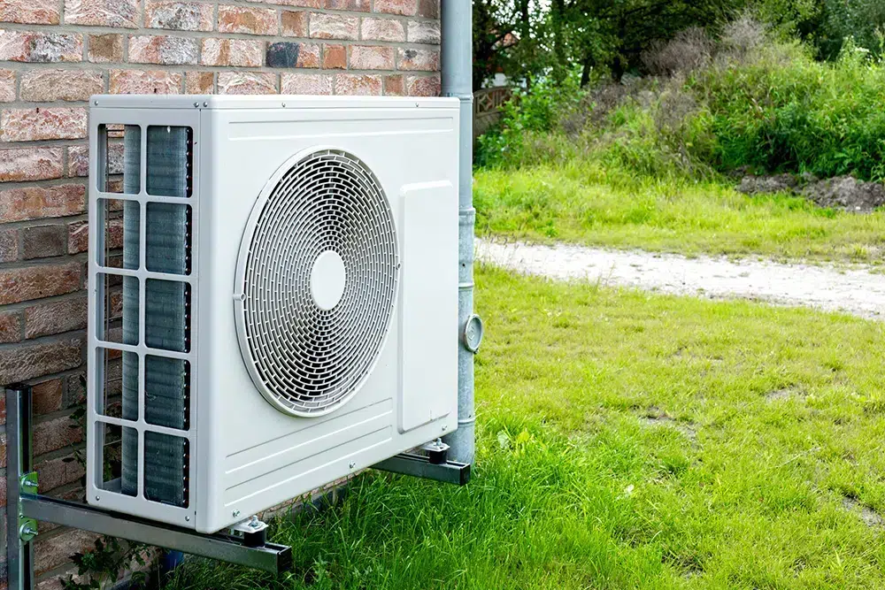 Heat pump mini split in Waldorf, MD.